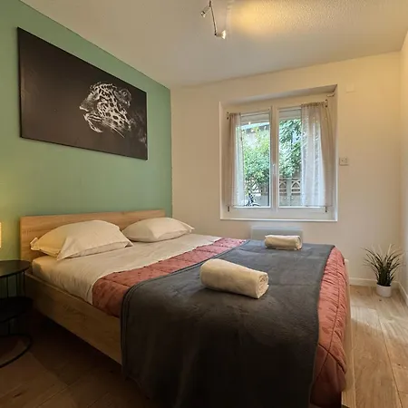 Cosy F2 , Marx Dormoy A Wifi Appartement Clermont-Ferrand