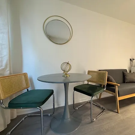 Cosy F2 , Marx Dormoy A Wifi Appartement *