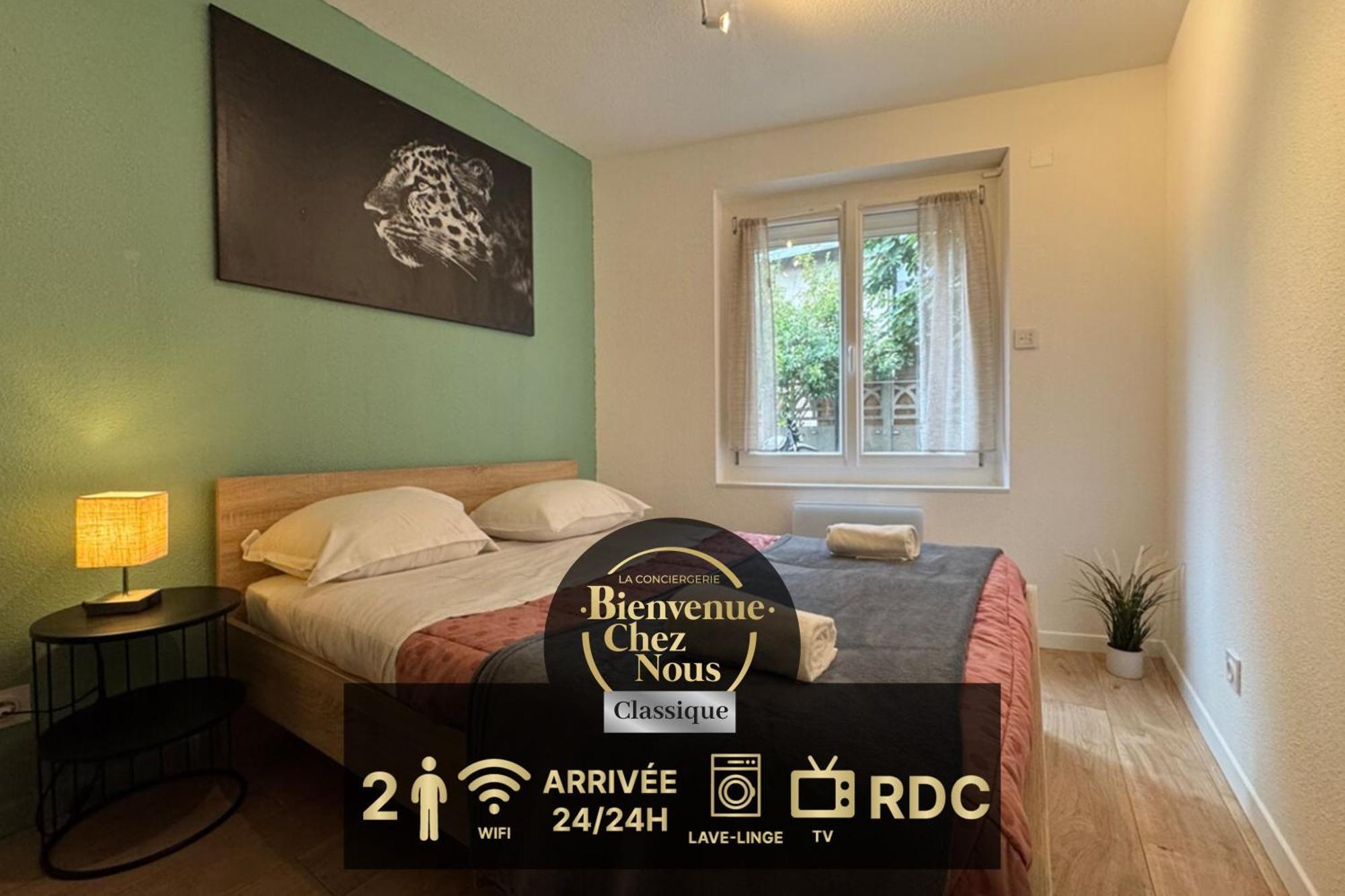 Cosy F2 , Marx Dormoy A Wifi Apartment