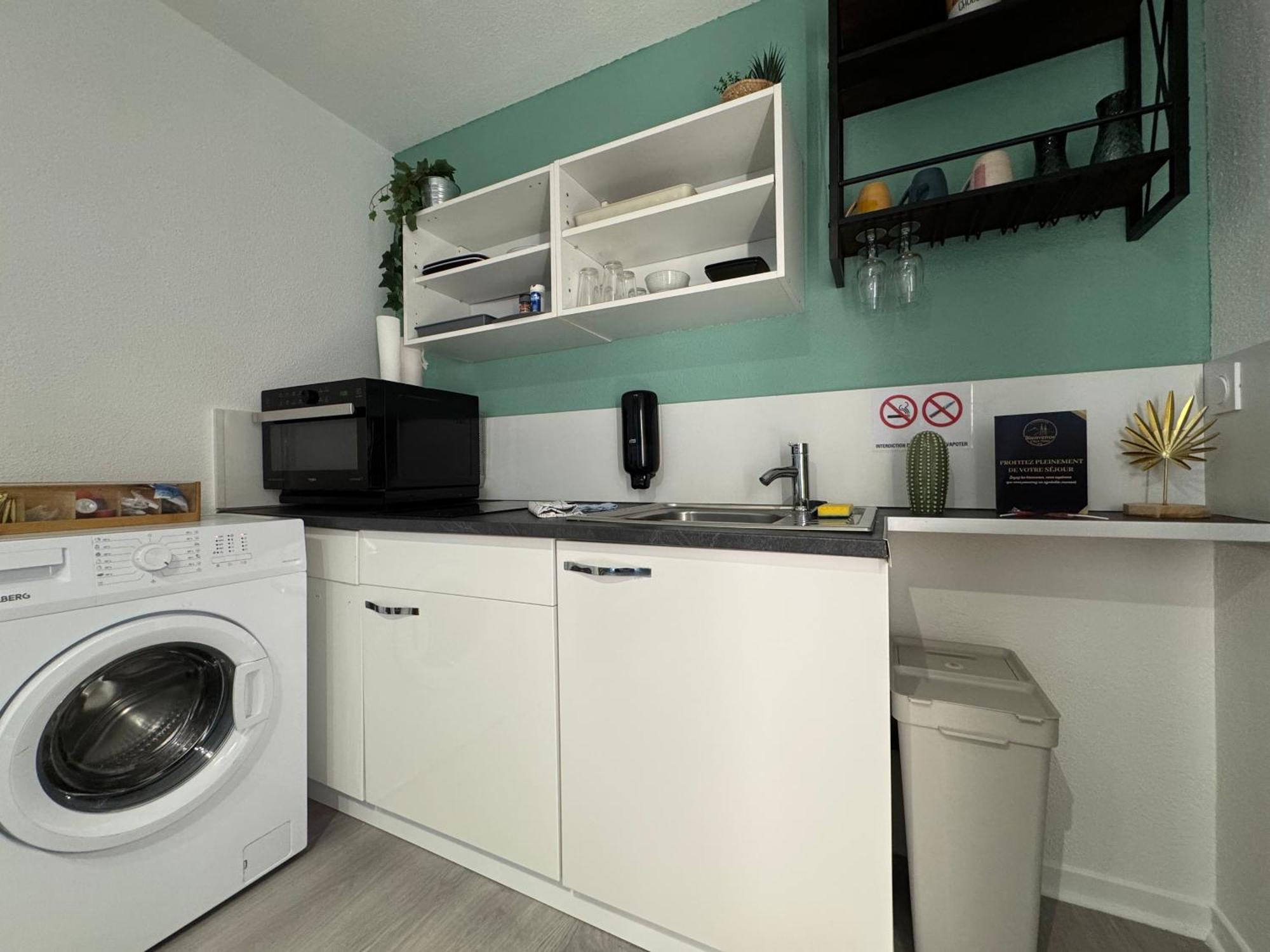 Apartment Cosy F2 , Marx Dormoy A Wifi