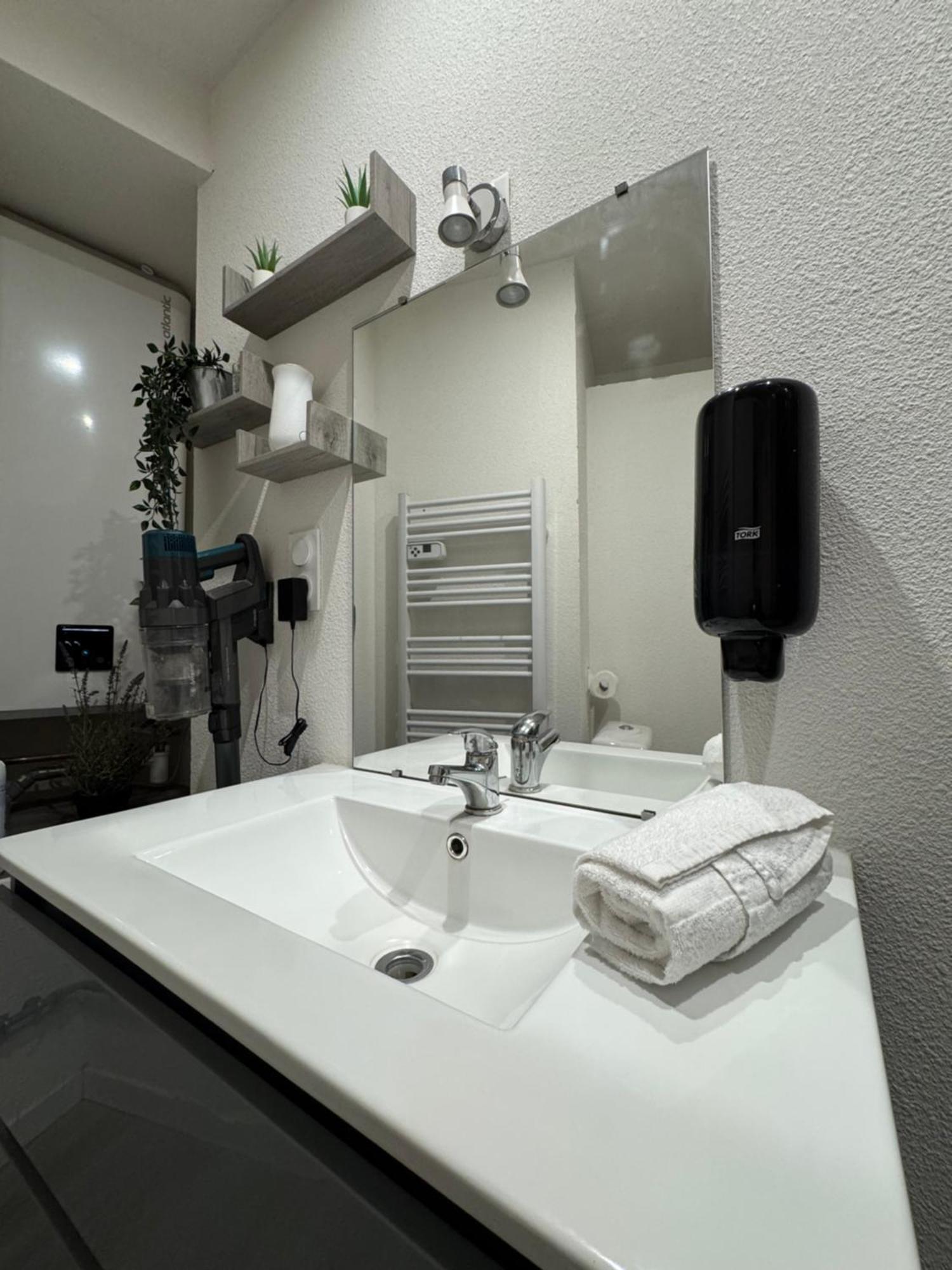 Apartment Cosy F2 , Marx Dormoy A Wifi Clermont-Ferrand